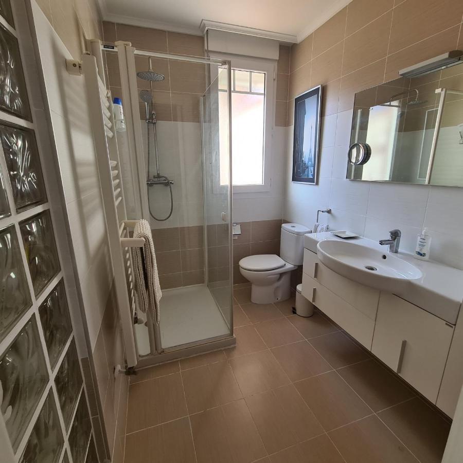 Atico Somo Beach Экстерьер фото