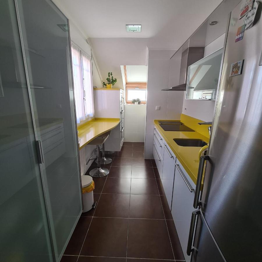 Atico Somo Beach Экстерьер фото