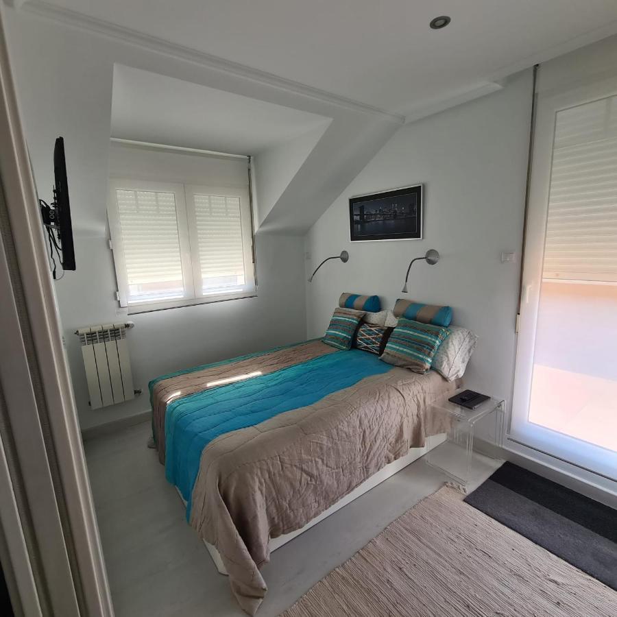 Atico Somo Beach Экстерьер фото