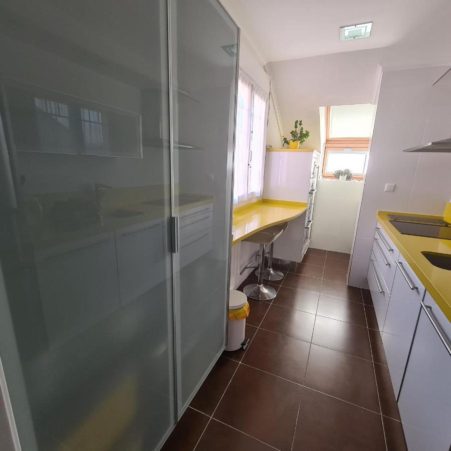 Atico Somo Beach Экстерьер фото