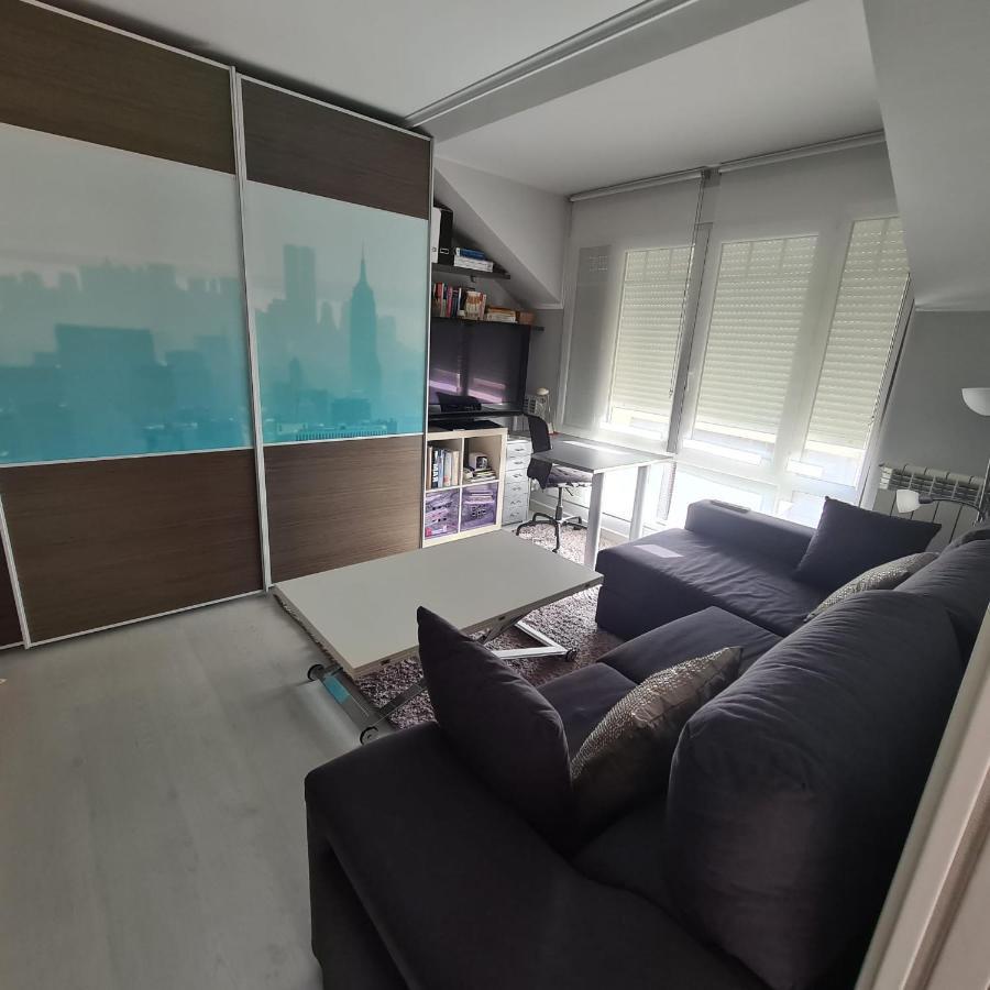 Atico Somo Beach Экстерьер фото