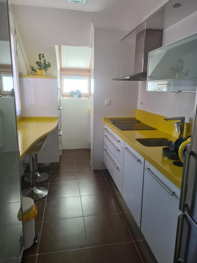 Atico Somo Beach Экстерьер фото