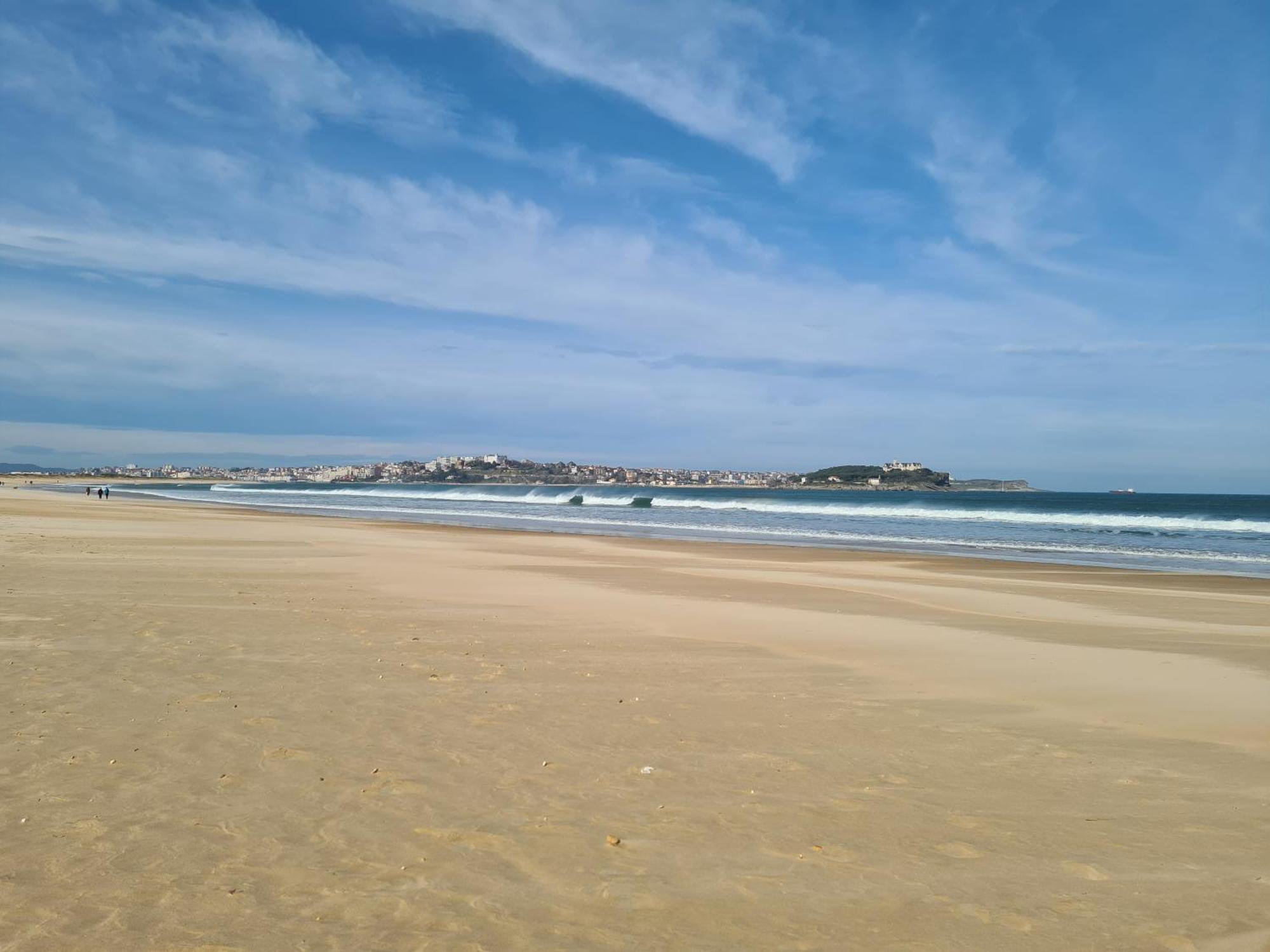 Atico Somo Beach Экстерьер фото